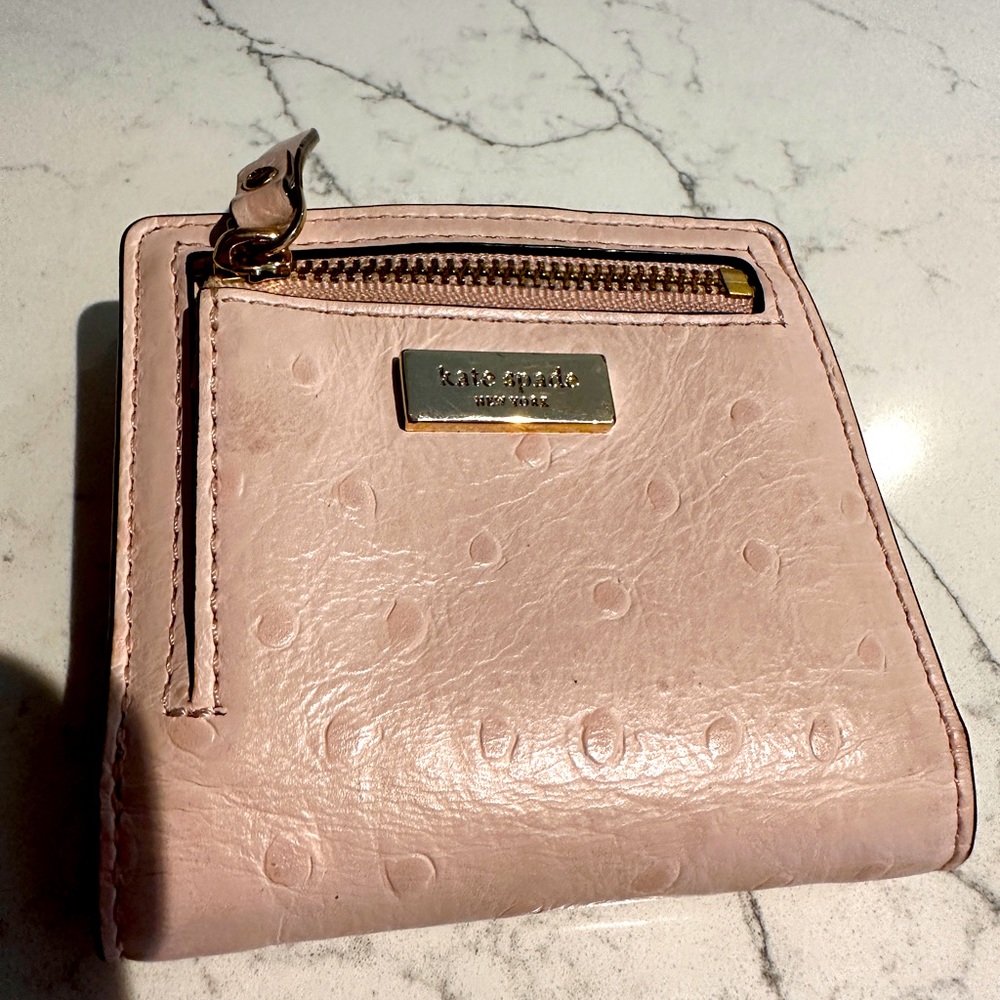 Kate Spade mini Wallet